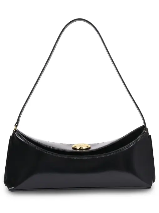 Сумка кожаная La Pochette Ovalo JACQUEMUS