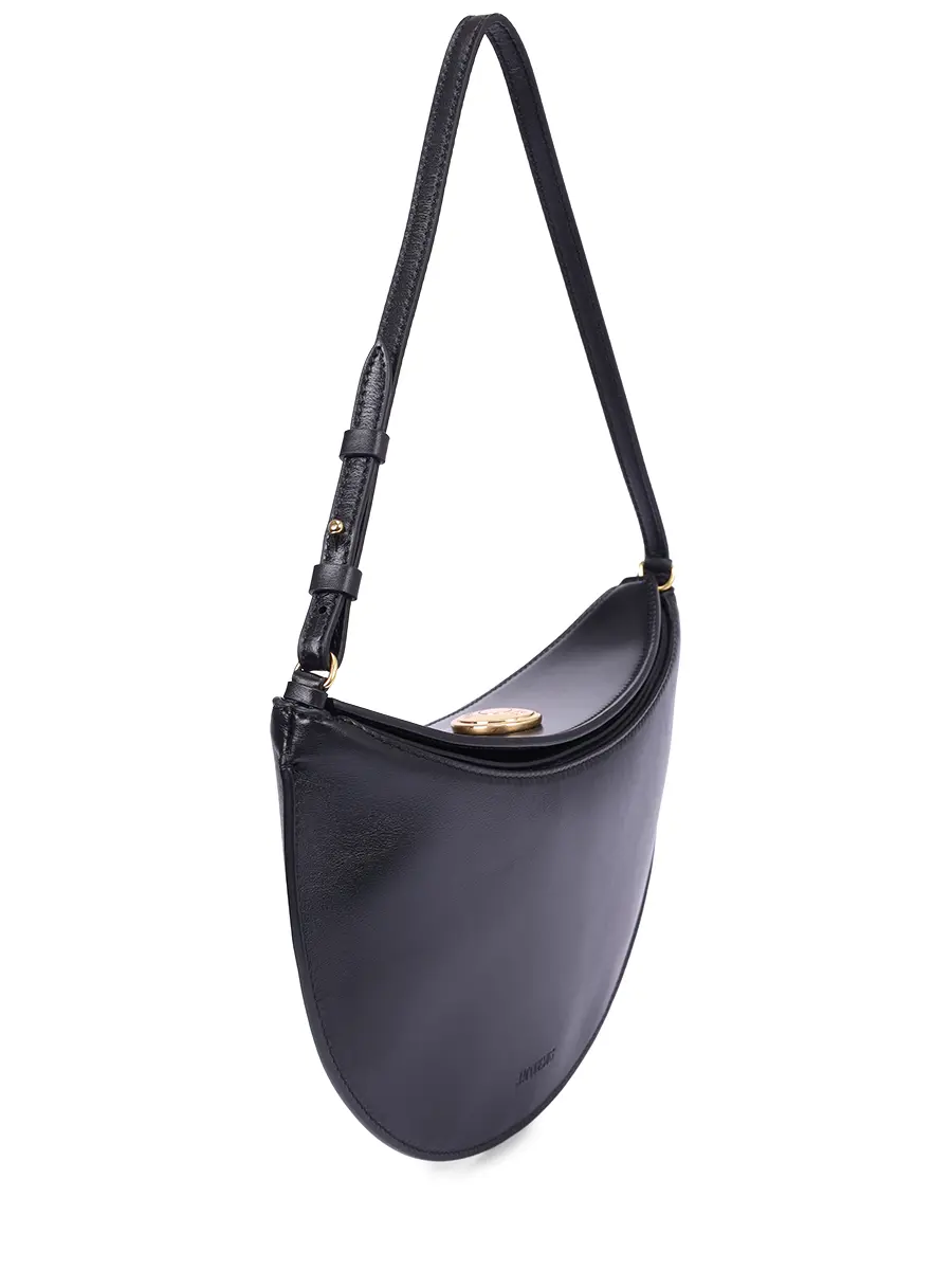 Сумка кожаная Le Petit Ovalo