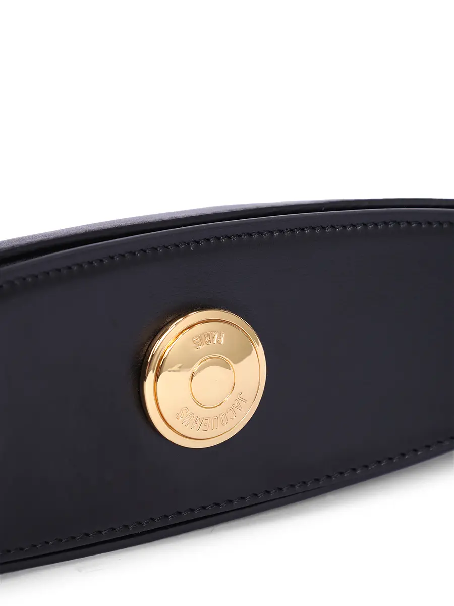 Сумка кожаная Le Petit Ovalo