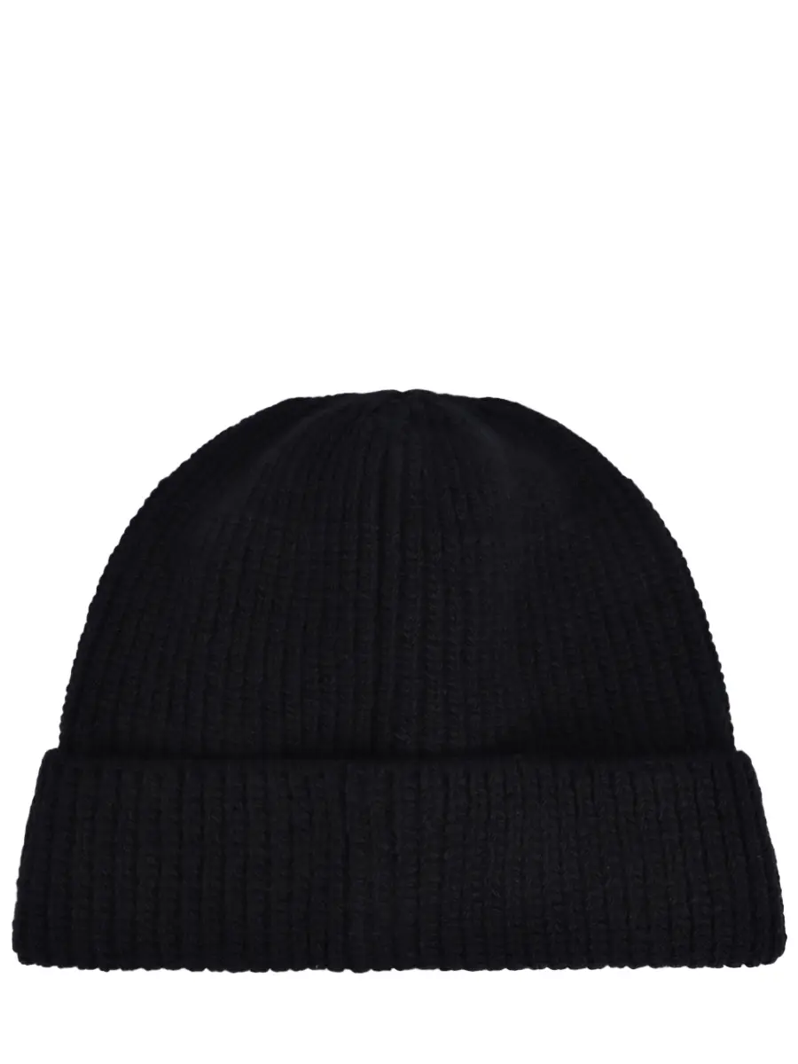 Шапка шерстяная