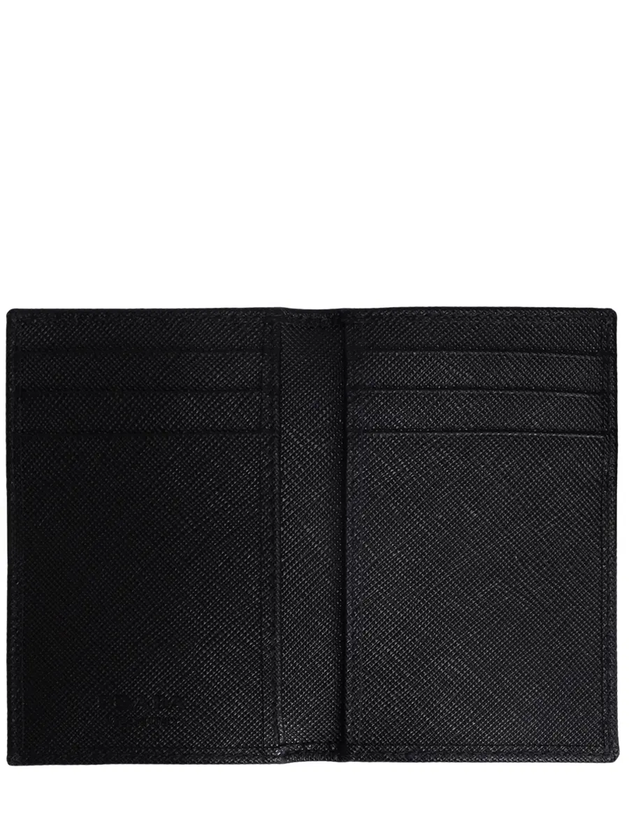 Кардхолдер кожаный