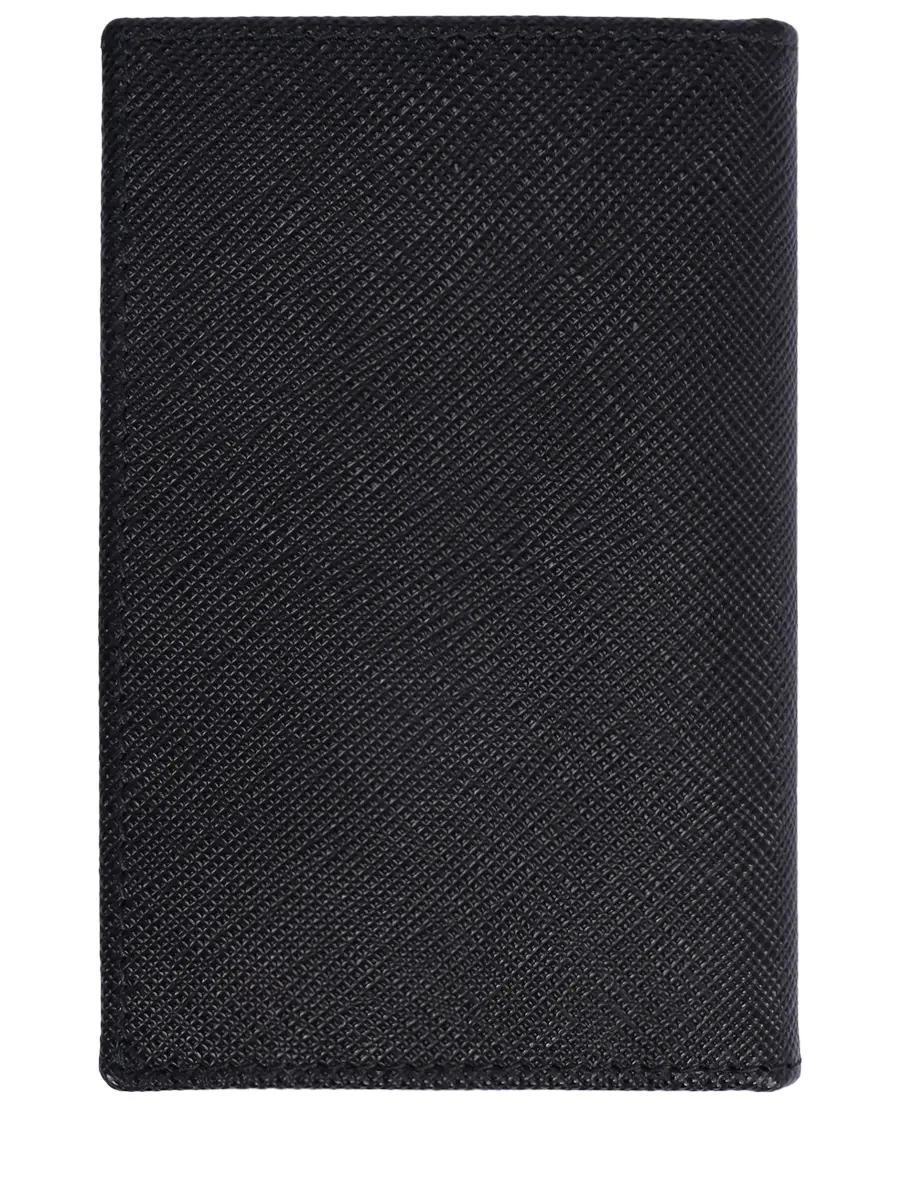 Кардхолдер кожаный