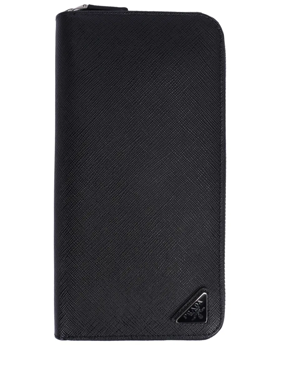 Портмоне кожаное