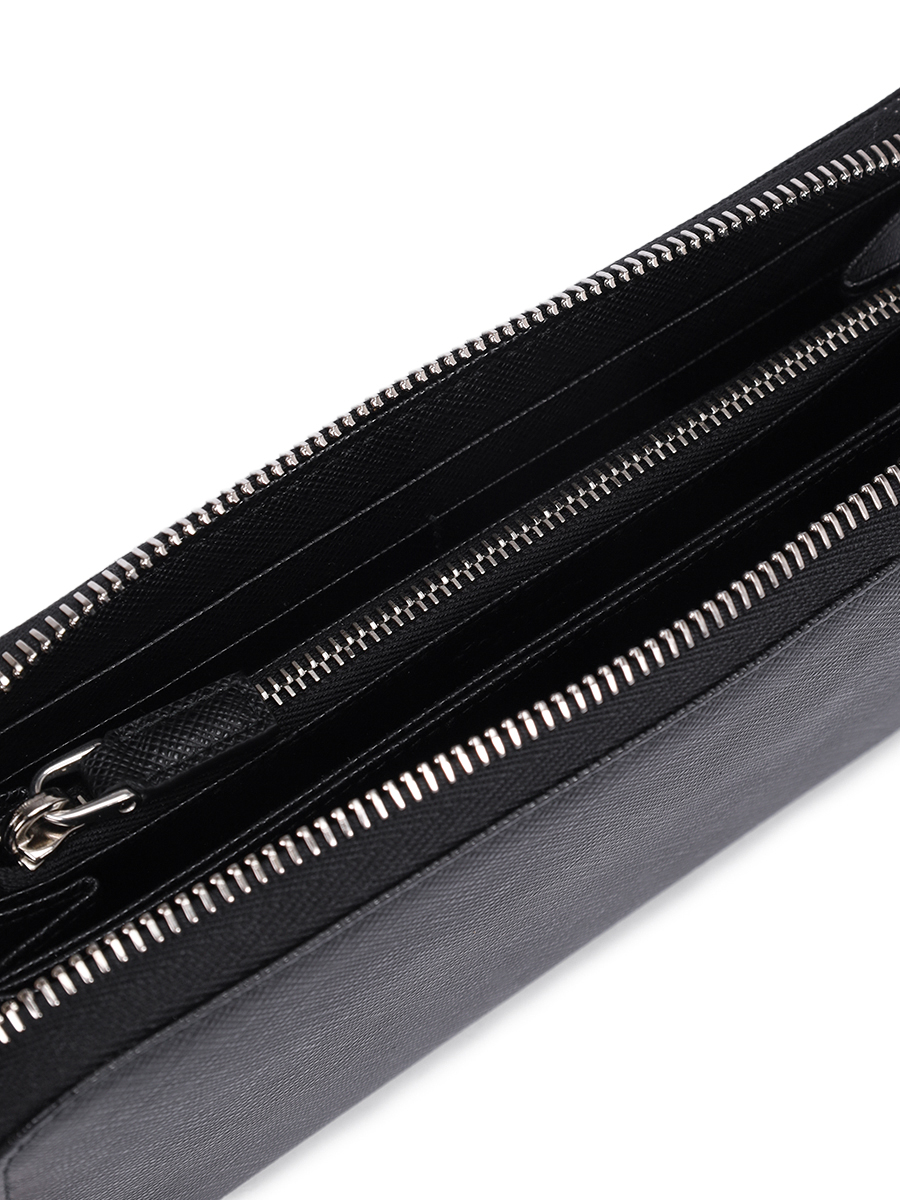 Портмоне кожаное