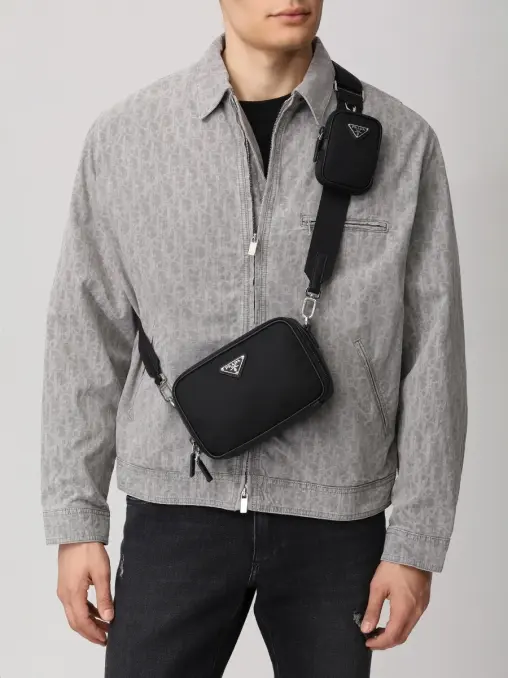 Сумка текстильная PRADA