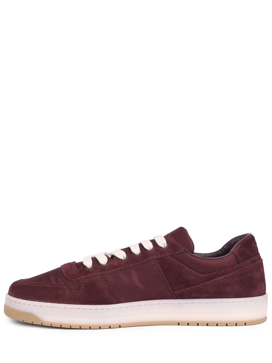 Кеды комбинированные