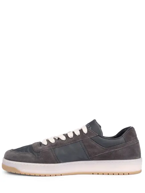 Кеды комбинированные PRADA