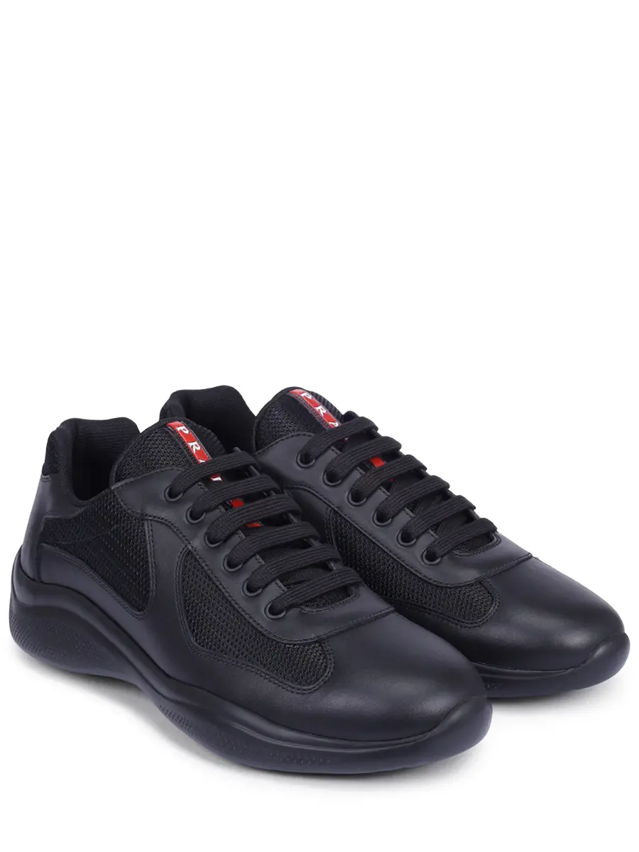 Кроссовки комбинированные