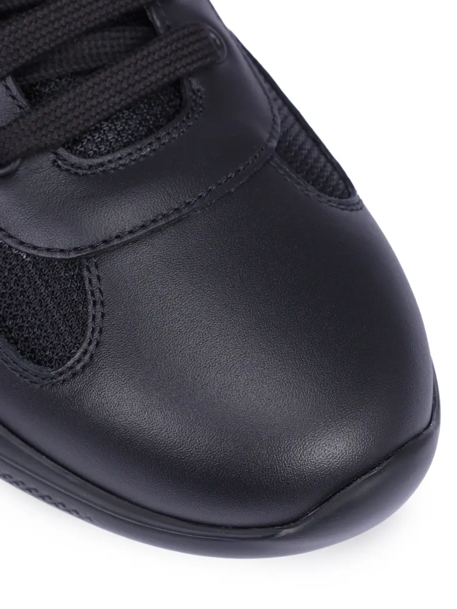 Кроссовки комбинированные