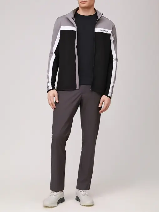 Футболка однотонная J.LINDEBERG