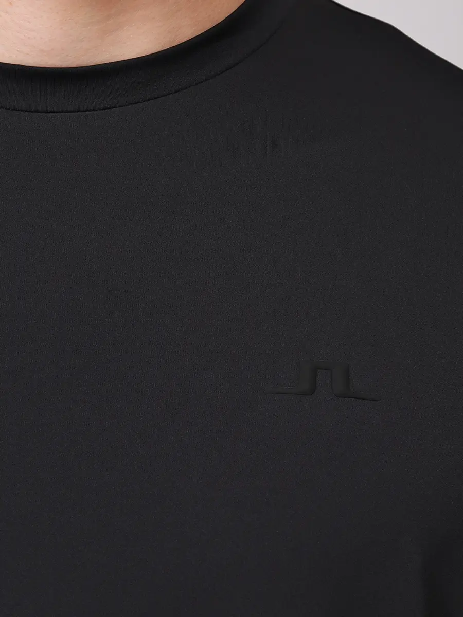 Лонгслив однотонный