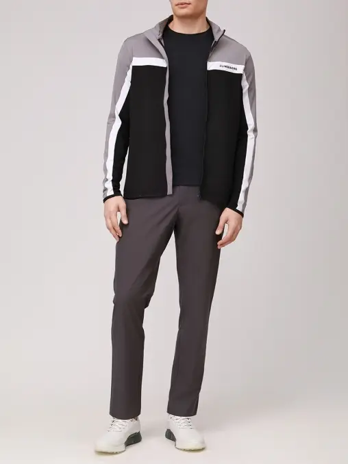 Лонгслив однотонный J.LINDEBERG