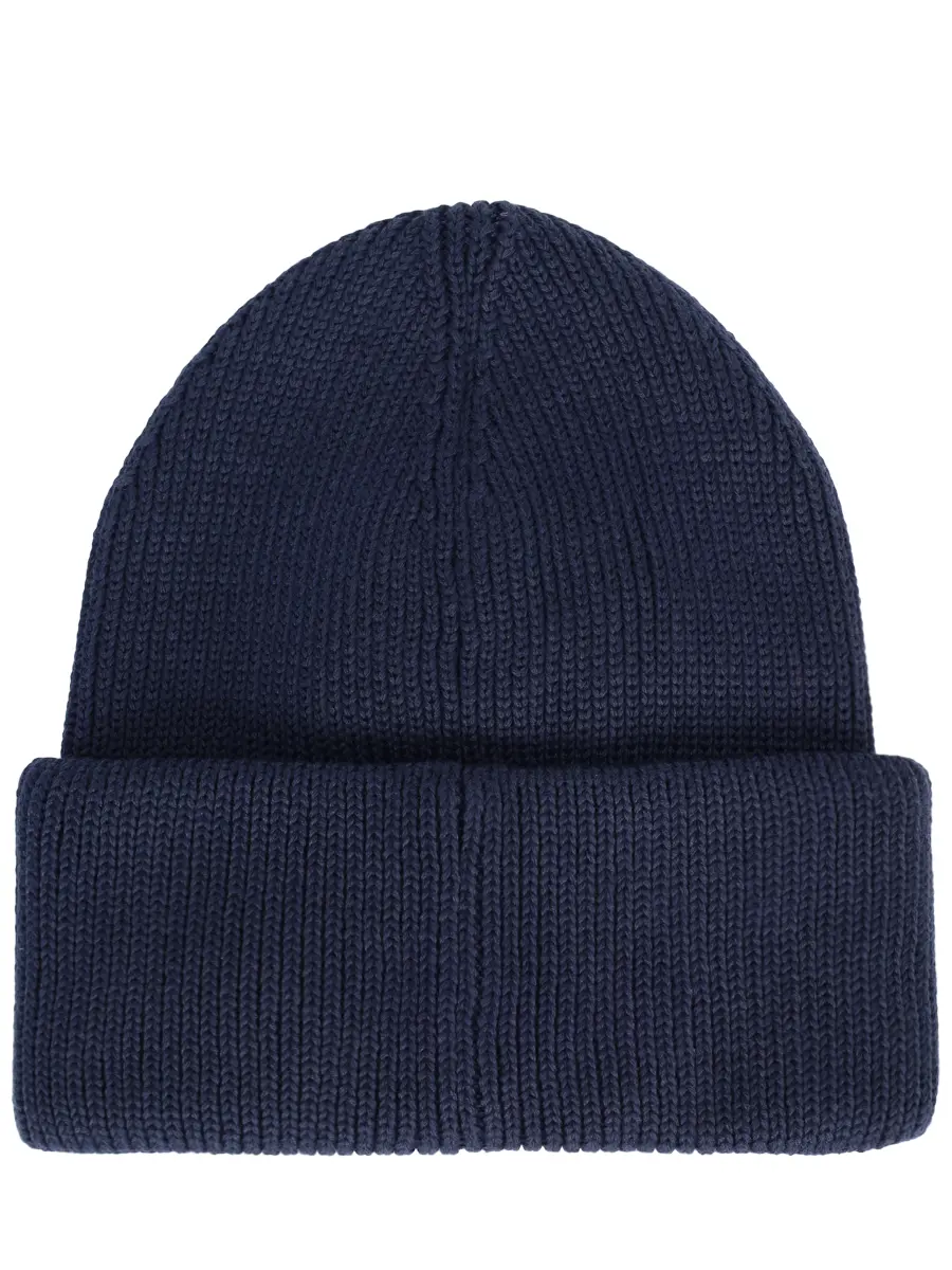 Шапка вязаная