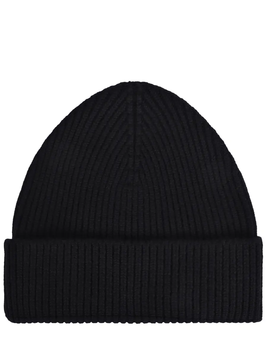 Шапка шерстяная