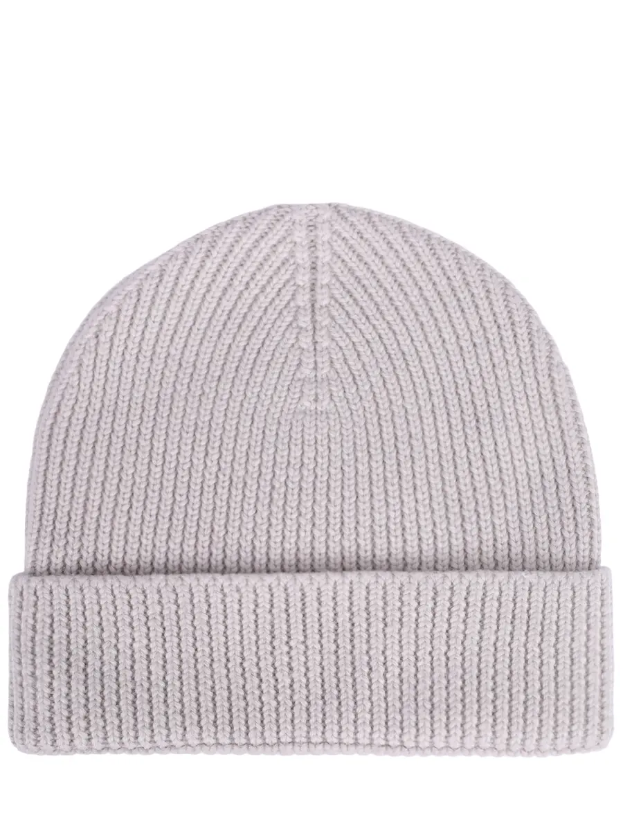 Шапка шерстяная