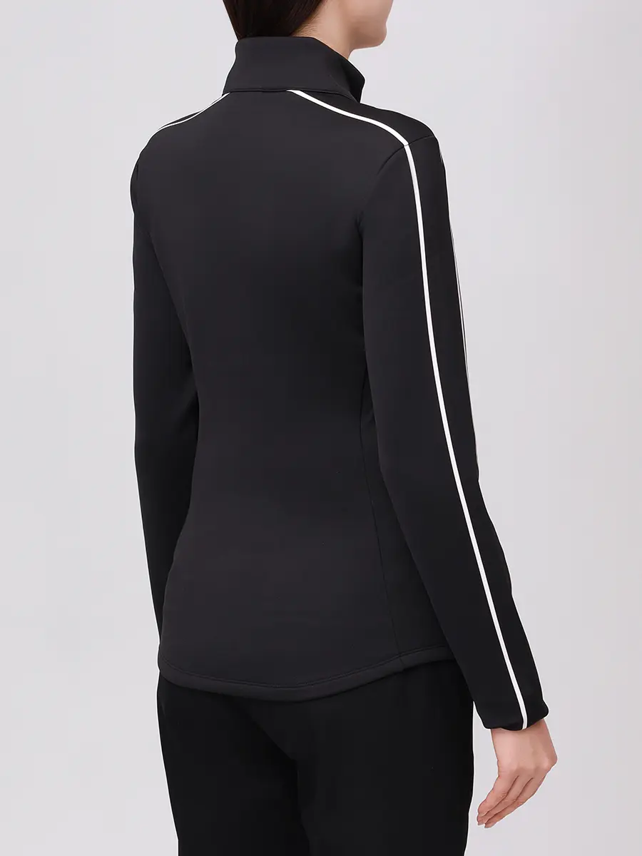 Бадлон однотонный