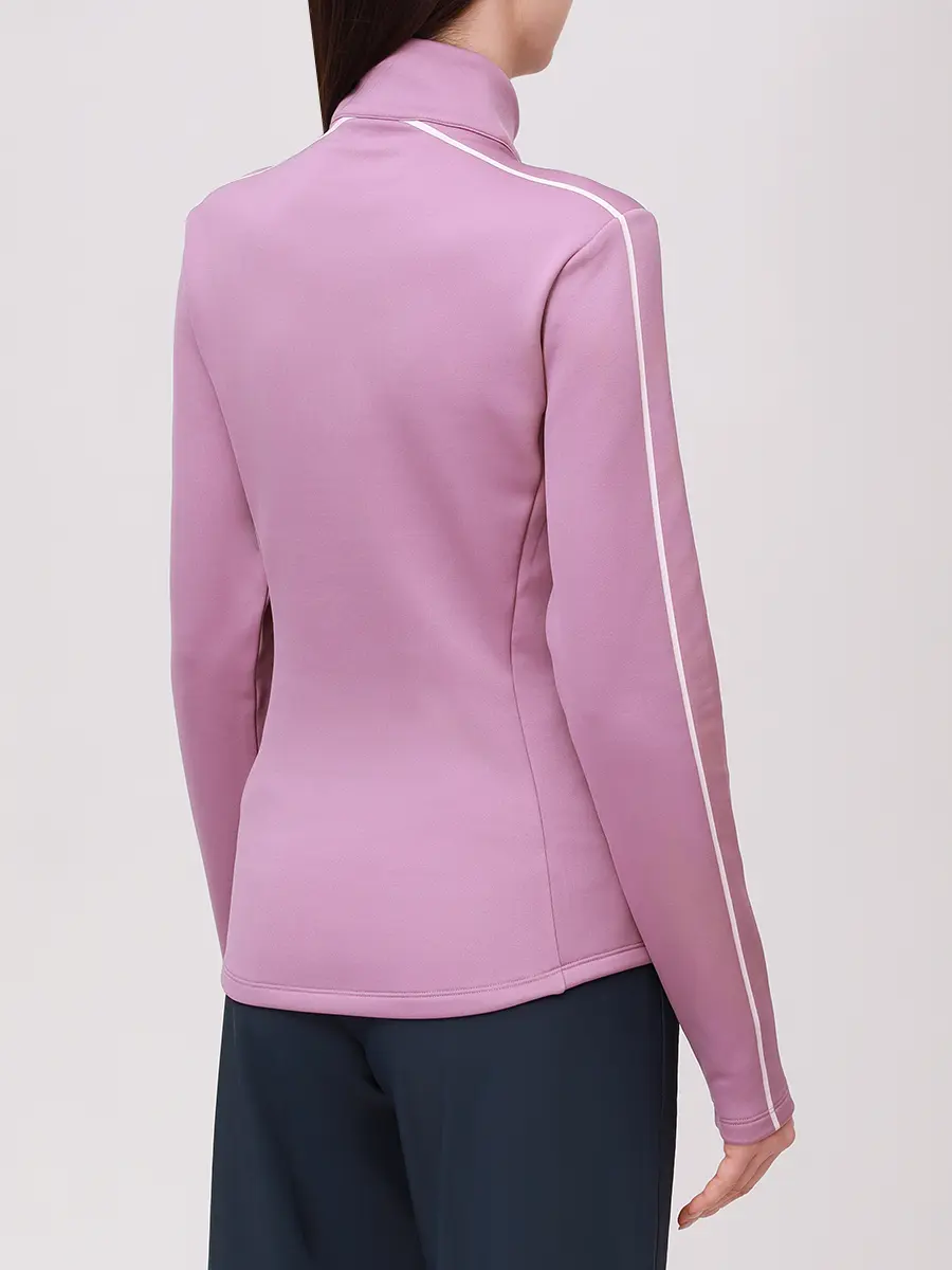 Бадлон однотонный