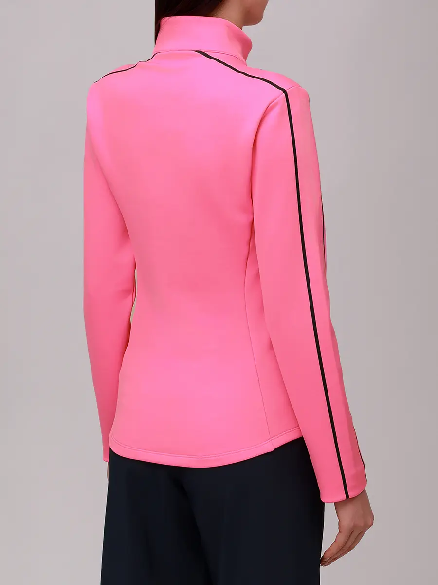 Бадлон однотонный