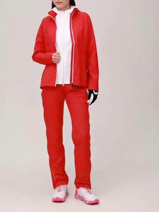 Олимпийка однотонная J.LINDEBERG