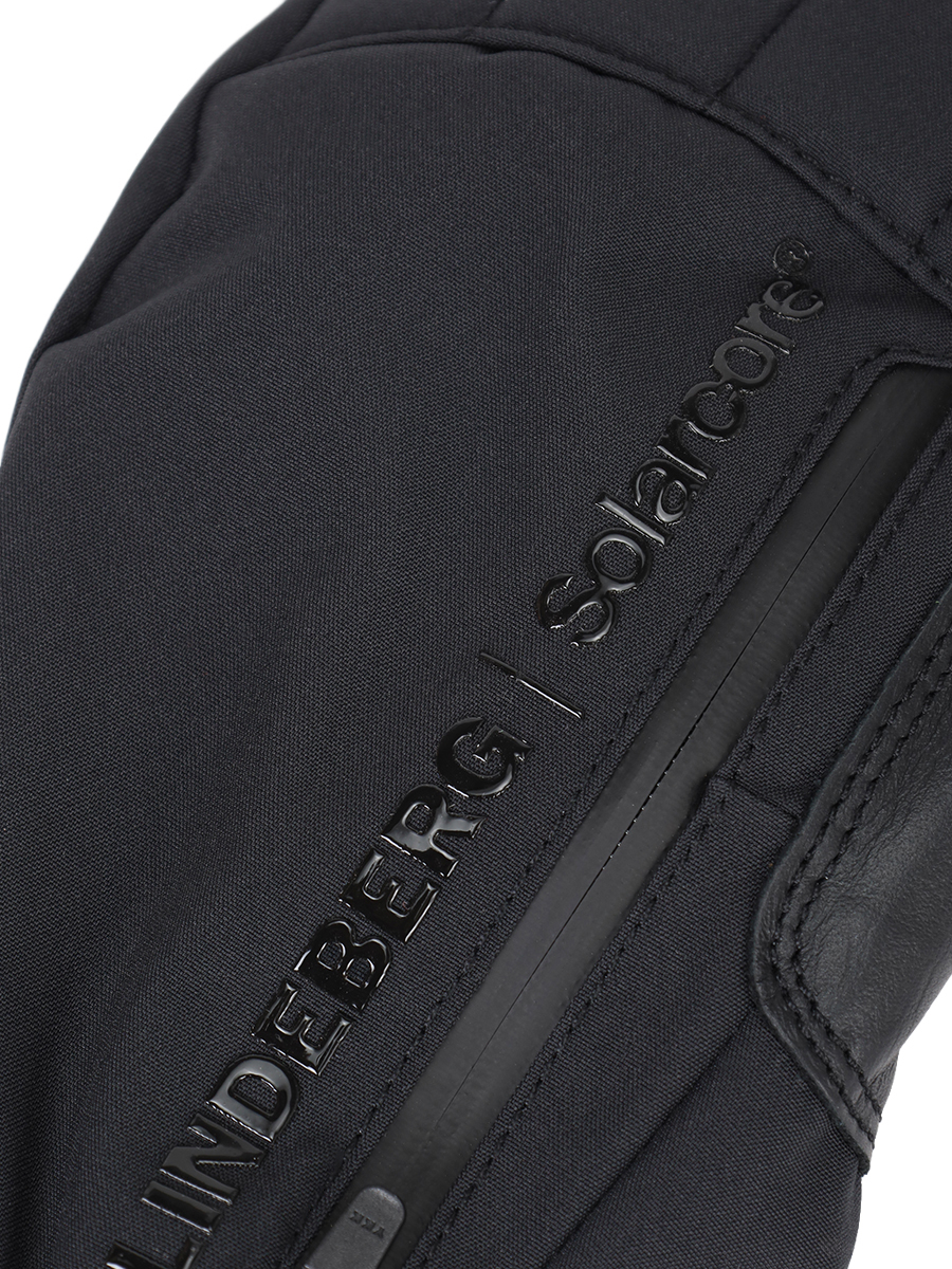 Рукавицы комбинированные