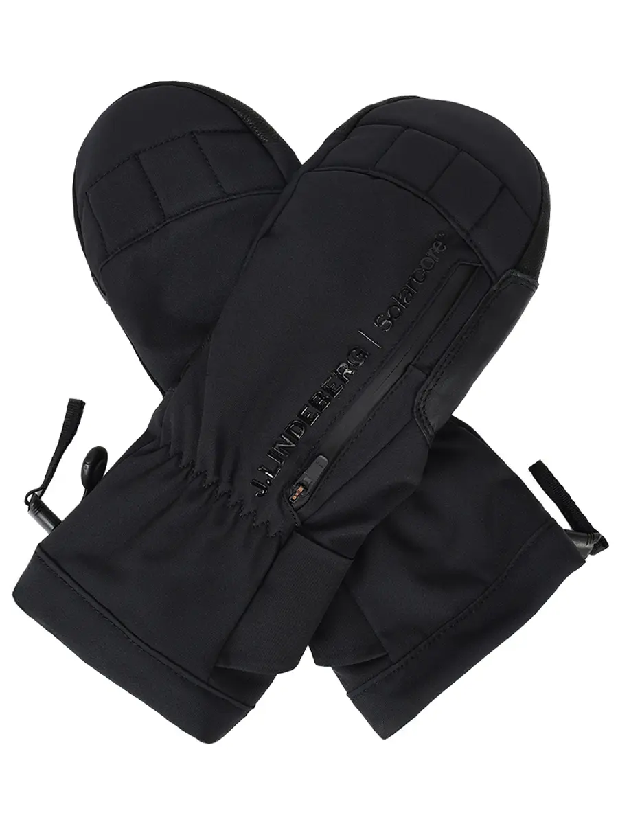 Рукавицы комбинированные