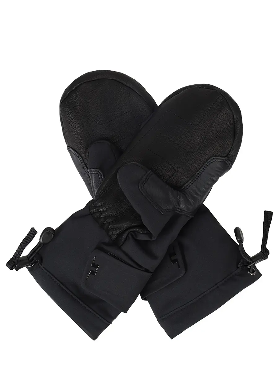 Рукавицы комбинированные