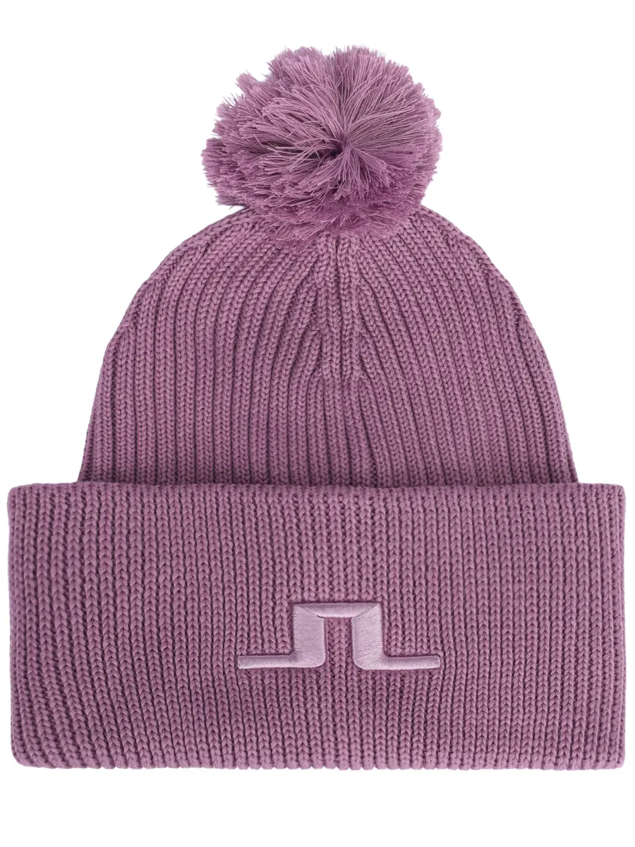 Шапка однотонная