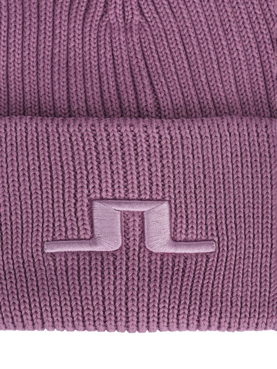 Шапка однотонная