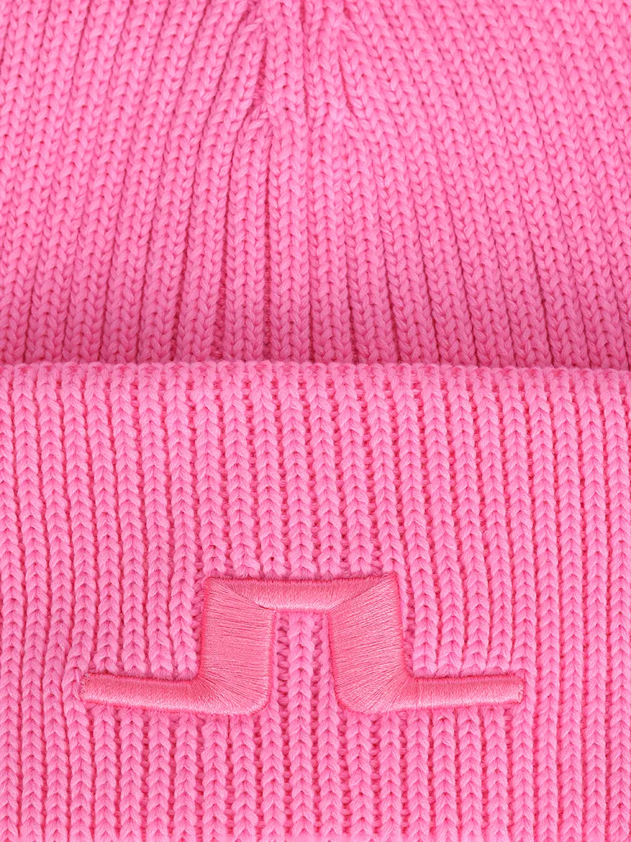 Шапка однотонная