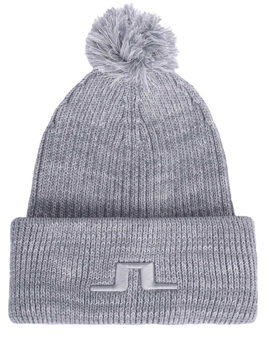 Шапка однотонная