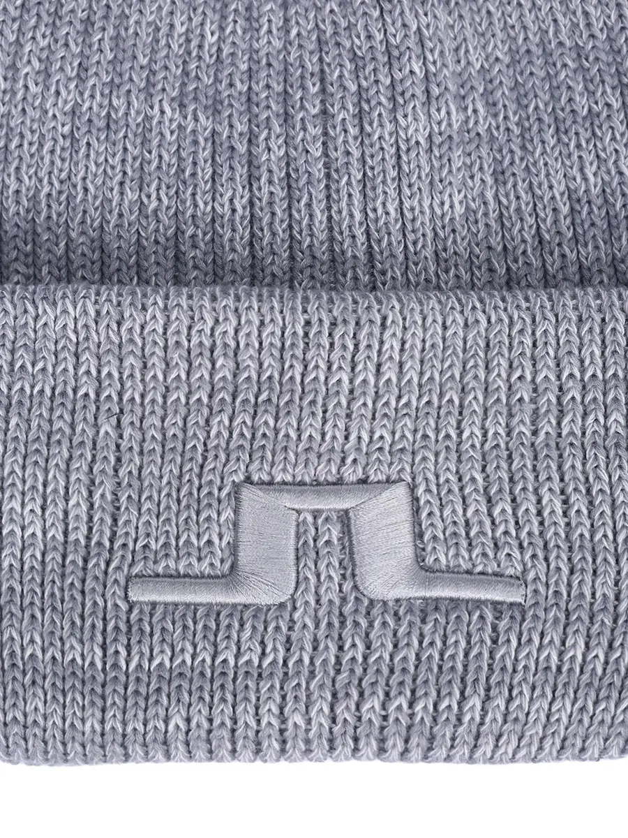 Шапка однотонная