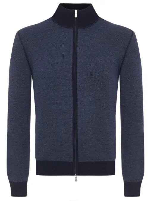 Кардиган шерстяной GRAN SASSO