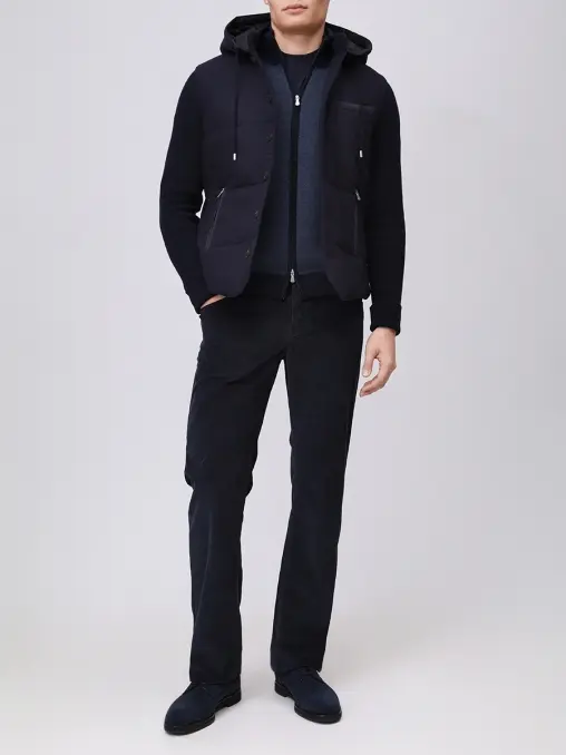 Кардиган шерстяной GRAN SASSO