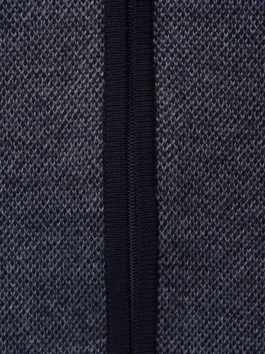 Кардиган шерстяной