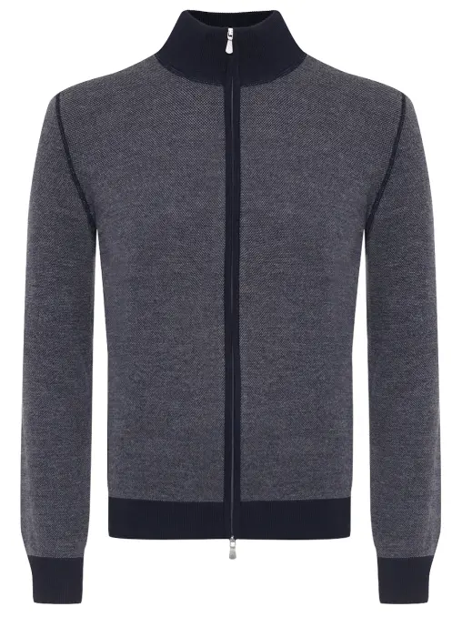 Кардиган шерстяной GRAN SASSO