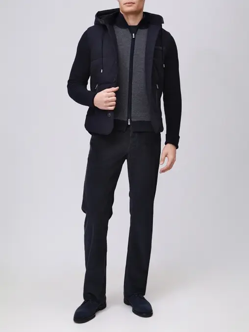 Кардиган шерстяной GRAN SASSO