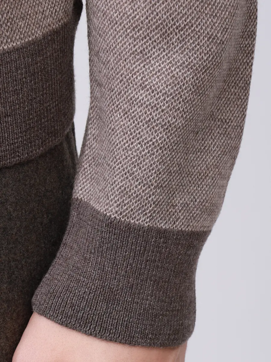 Кардиган шерстяной