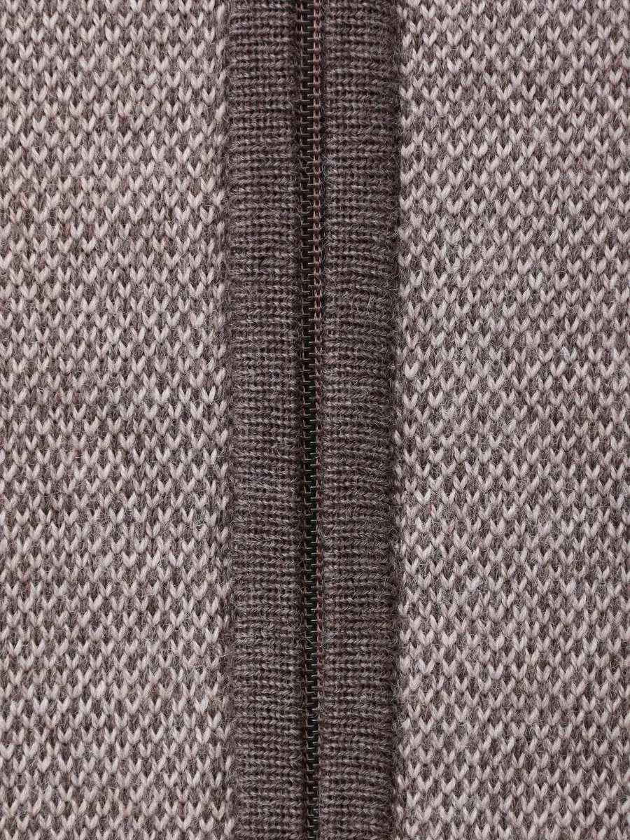 Кардиган шерстяной