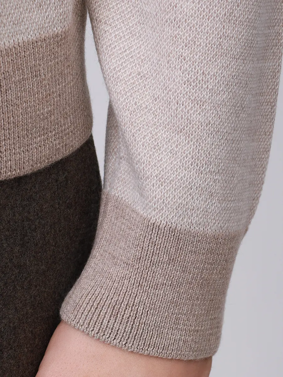 Кардиган шерстяной