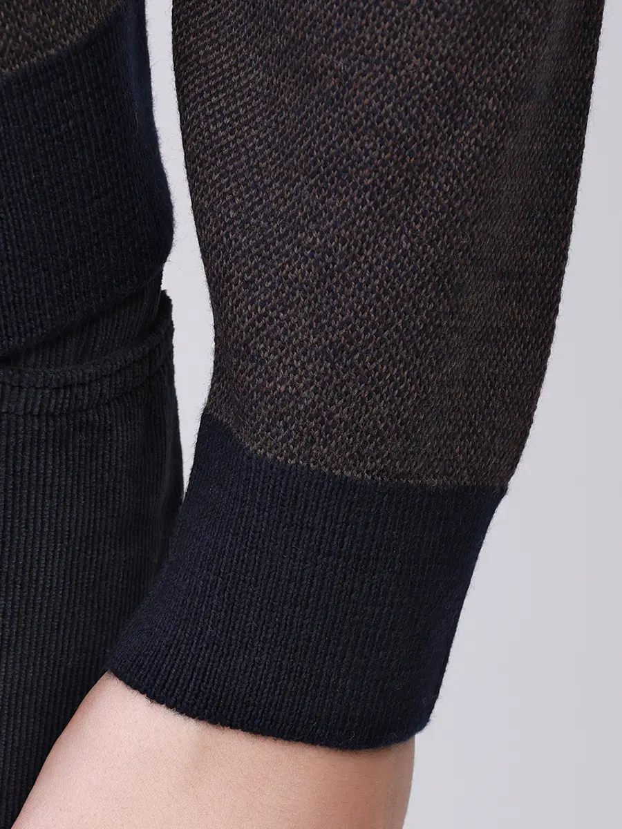 Кардиган шерстяной