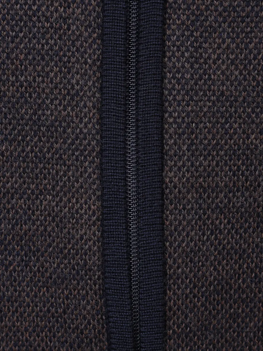 Кардиган шерстяной