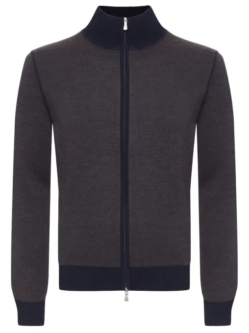 Кардиган шерстяной GRAN SASSO