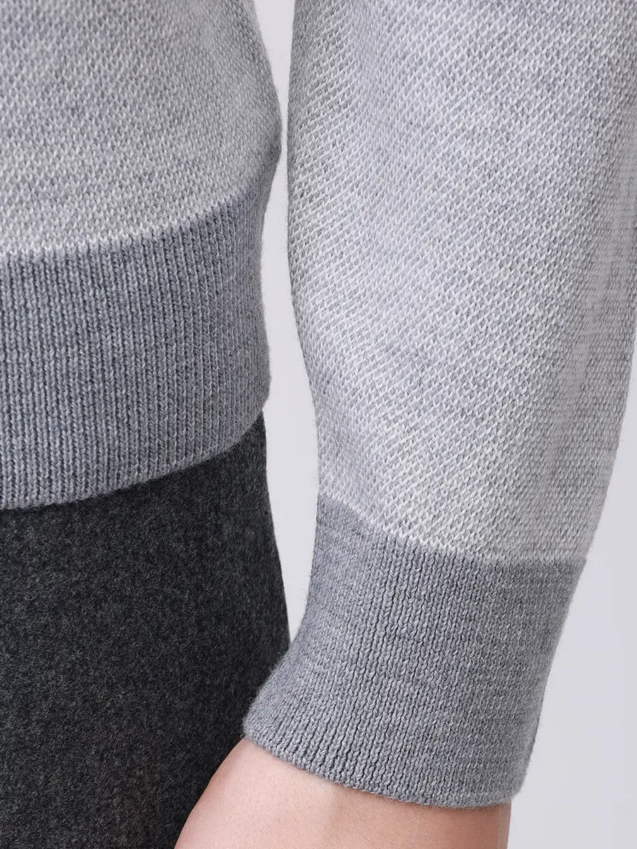 Кардиган шерстяной