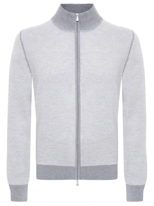 Кардиган шерстяной GRAN SASSO