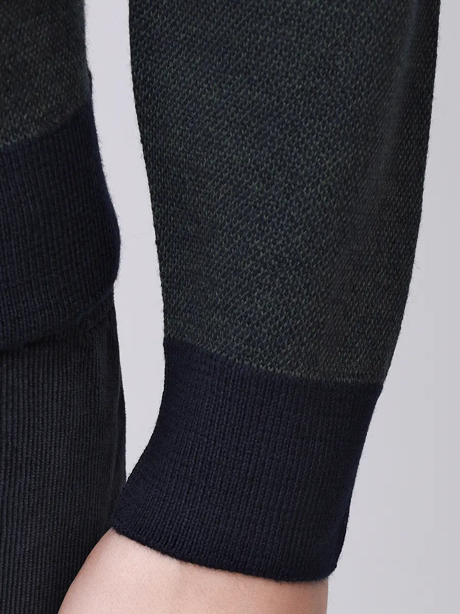 Кардиган шерстяной