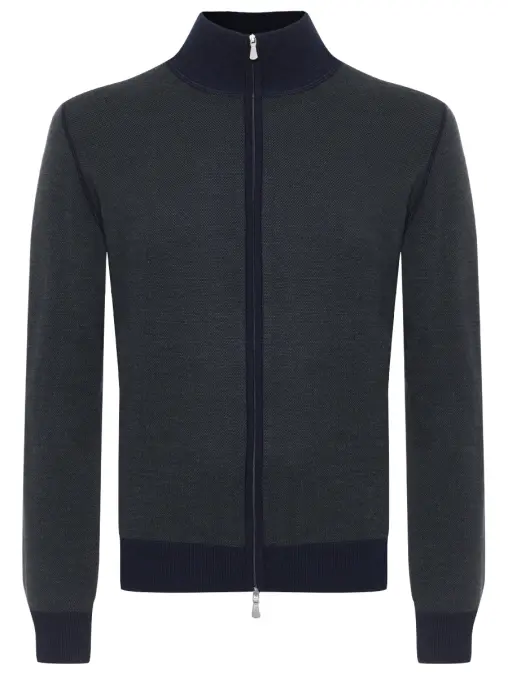 Кардиган шерстяной GRAN SASSO