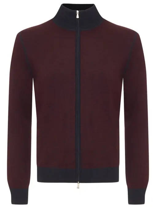 Кардиган шерстяной GRAN SASSO