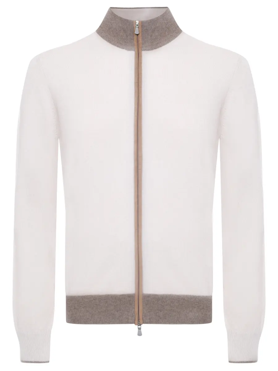 Кардиган шерстяной