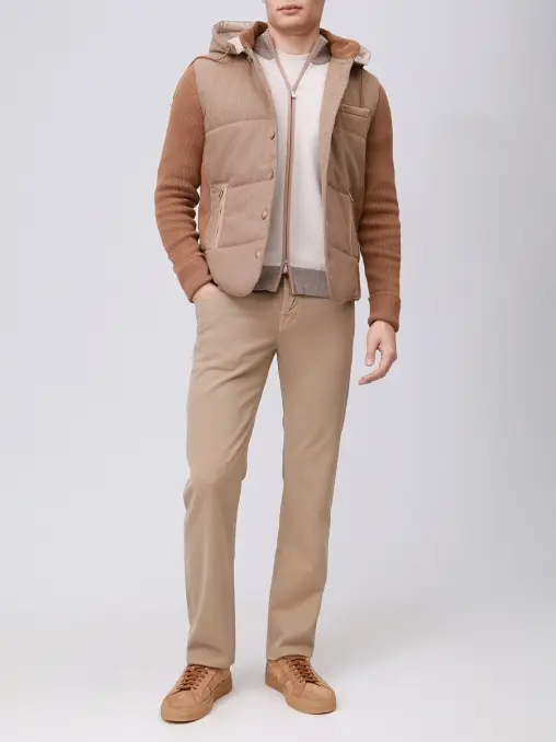 Кардиган шерстяной GRAN SASSO