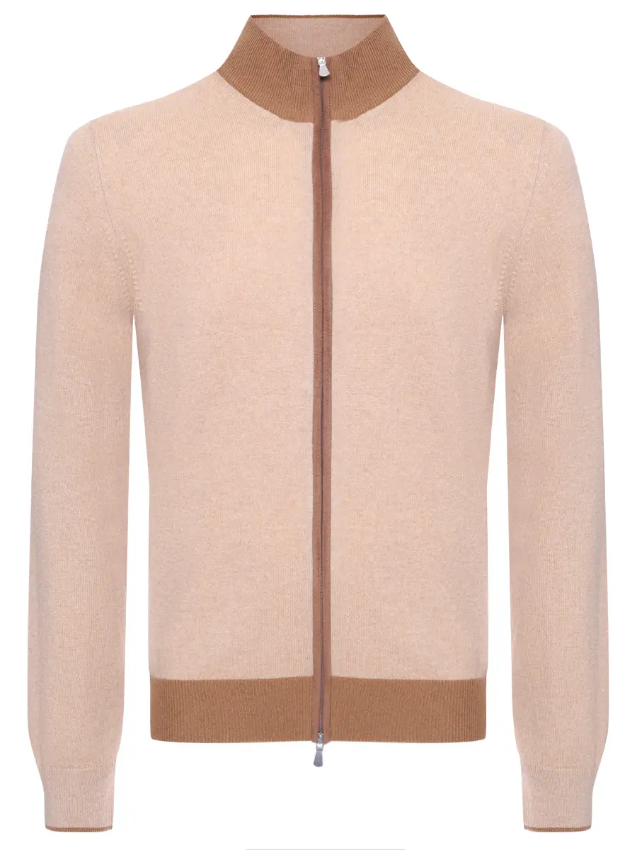 Кардиган шерстяной